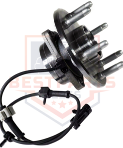 Front Wheel Bearing & Hub Assembly for GM Avalanche/Silverado/Sierra/Express Van