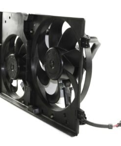 New Radiator Cooling Fan 6X0959455C-PFM for 1999-2005 Volkswagen Beetle GL, GLS