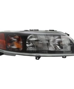New Headlight halogen right side for 2001-2004 Volvo V70 & 2003-2004 XC70