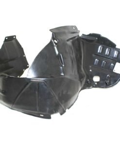 Front Splash Shield plastic right side for 1996-1998 Acura RL Base, Premium
