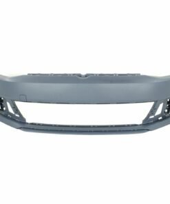 NEW Front Primed Bumper Cover for 2012-2014 Volkswagen Jetta GLI Sedan