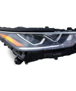 Headlight TO2503294 LED right side for 2020-2021 Toyota Highlander Hybrid LE