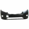NEW Front Bumper Cover, Primed for 2015 Nissan Murano