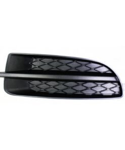 New Fog Light Cover GM1038122 left side for 2012-2013 LaCrosse Base, Leather