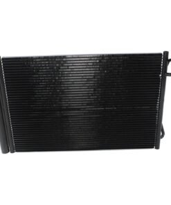 Kool Vue KVAC3443 A/C Condenser Aluminum Core for 2008-2010 BMW 128i