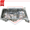 NEW Aluminum Engine Oil Pan Assembly for Honda Civic 1.8L