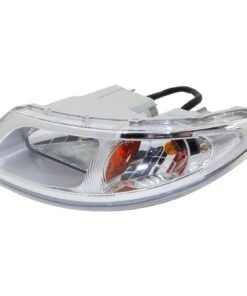 New Headlight halogen left side for 2007 International 8600 SBA Base