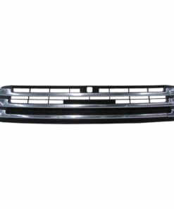 Sherman TOHIGH17-99BG-0 Front Bumper Grille for 2017-2019 Toyota Highlander