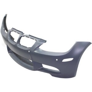 New Front Bumper Cover BM1000202 plastic primed for 2008-2013 BMW M3