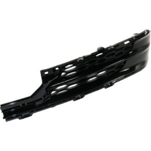 Fog Light Covers 71107TZ3A10 left side CAPA for 2015-2017 Acura TLX Base, SH-AWD