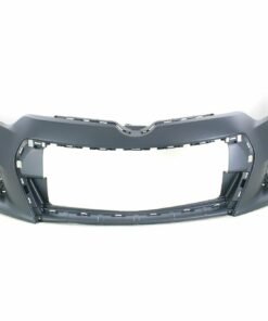 NEW Front Primed Bumper Cover for 2014-2016 Toyota Corolla S Special Edition