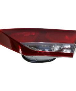New Tail Light halogen right side for 2017-2018 Elantra Eco, GL, GLS, L, LE