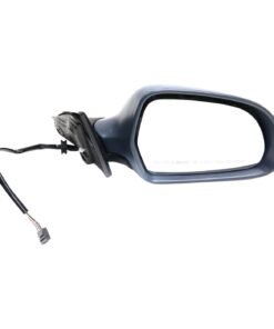 Kool Vue AU26ER-S Mirror Power Glass Right Side for 2008 Audi S5 Base Coupe