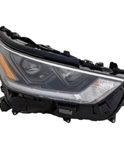 Headlight 811100E420 TO2503302 Halogen Right Side for 2021 Toyota Highlander