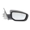 Kool Vue DG18R Mirror Manual Folding Textured Right Side for 13-15 Dodge Dart