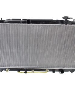 New Radiator TO3010318 aluminum core for 2007-2010 Toyota Camry LE, SE, XLE