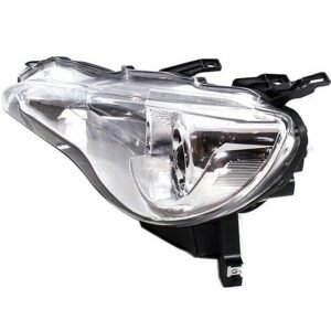 Headlight left side halogen w/wiring harness for 2013-2016 Scion FR-S
