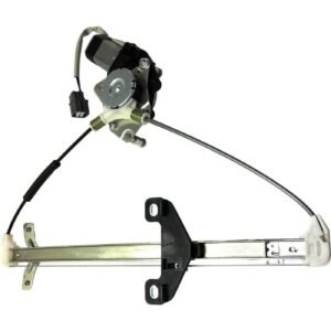New Rear Power Window Regulator right side for 2003-2007 Honda Accord Sedan