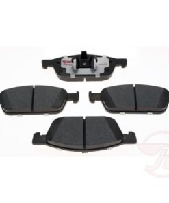 Raybestos EHT1645 Front Brake Pad Set 2-Wheel for 2013-2017 Ford Escape
