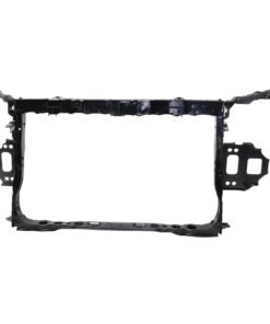New Radiator Support TO1225433C CAPA for 2015-2018 Toyota Prius V Base