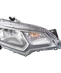 Headlight 33100T5AA01 halogen right side for 2015-2017 Honda Fit Mexico Built
