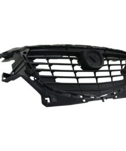 New Grille MA1200206C D10J50710H plastic CAPA for 2016-2018 Mazda CX-3