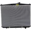 New Radiator TO3010343 aluminum core for 2014-2016 Toyota Highlander LE, XLE
