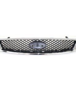 Grille plastic shell w/insert for 2005-2006 Ford Focus ZX3,ZX4,ZX4 ST,ZX5,ZXW