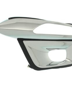 New Front Fog Light Trim 622575ZA0A left side for 2015-2017 Infiniti QX80 Base