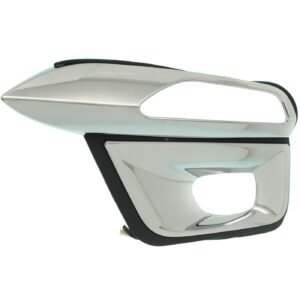 New Front Fog Light Trim 622575ZA0A left side for 2015-2017 Infiniti QX80 Base