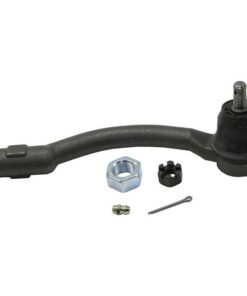 Moog ES801131 Front Rear Tie Rod End right for 2012-2017 Hyundai Accent GL, GLS