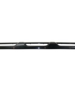 Front Skid Plate 865654Z000 black CAPA for 2013-2016 Hyundai Santa Fe Sport