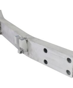 New Rear Bumper Reinforcement aluminum natural for 2008-2013 Infiniti G37