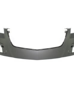 Front Bumper Cover REPS010307PQ upper primed CAPA for 07-10 Saturn Outlook XE XR