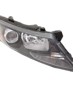 Headlight right side for 2012-2013 Kia Optima X, LX, SX Korea, USA Built
