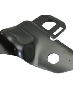 Rear Bumper Bracket steel passenger side for 2009-2014 Ford F-150 Styleside