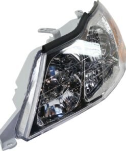 New Headlight halogen left side clear lens for 2000-2004 Toyota Avalon