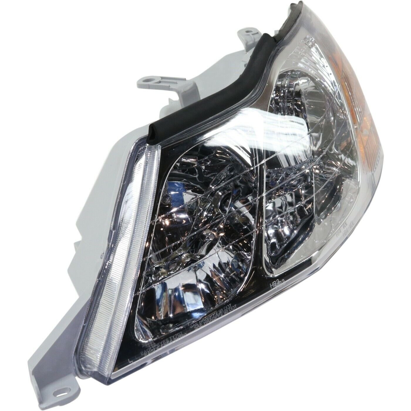 New Headlight halogen left side clear lens for 2000-2004 Toyota Avalon