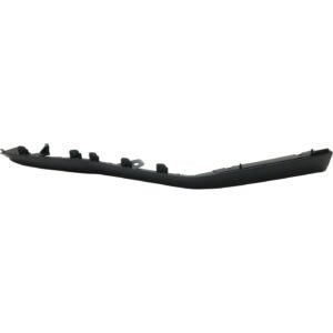 Front Bumper Trim RL01610006Q driver side CAPA for 2016-2018 Lexus RX350