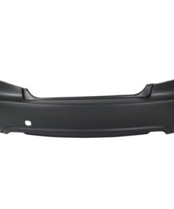 Rear Bumper Cover for 2008-2011 Subaru Impreza Sedan Primed CAPA