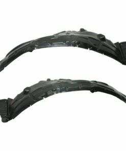 Set of 2 Front LH & RH Fender Liners for 2011-2015 Infiniti QX56 / QX80