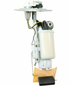 New Fuel Pump Front Right Midnight Black for 2008-2010 Hyundai Sonata
