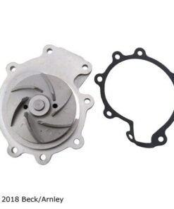 New Beck Arnley 131-2244 Water Pump for 1995-2000 Ford Contour LX, SE