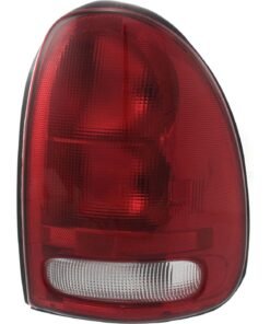 New Tail Light 2AME76244A halogen right side for 1996-2000 Dodge Caravan