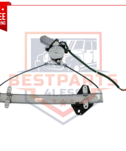 NEW Front Driver Side Power Window Regulator with Motor for 2002-2006 Acura RSX