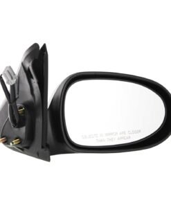 Kool Vue NS35ER Mirror Power Glass Non-Folding Right Side for Nissan Sentra