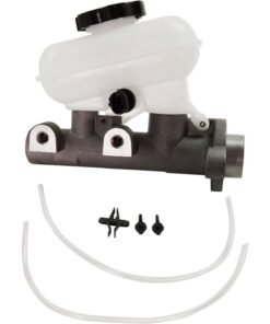 New Brake Master Cylinder for 2000-2005 Pontiac Grand Am GT, GT1, SE