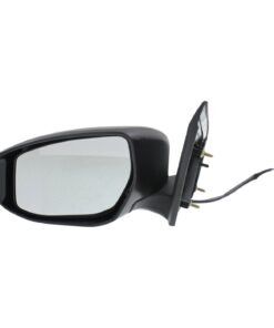 Kool Vue NS129EL Mirror Power Glass Left Side for 2013-2019 Nissan Sentra
