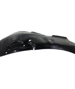 Front Fender Liner C2P15024 left side plastic for 2010-2012 Jaguar XK & XKR
