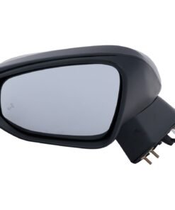Kool Vue TO1320386 Power Mirror Heated Left Side for 2019-2021 Toyota RAV4